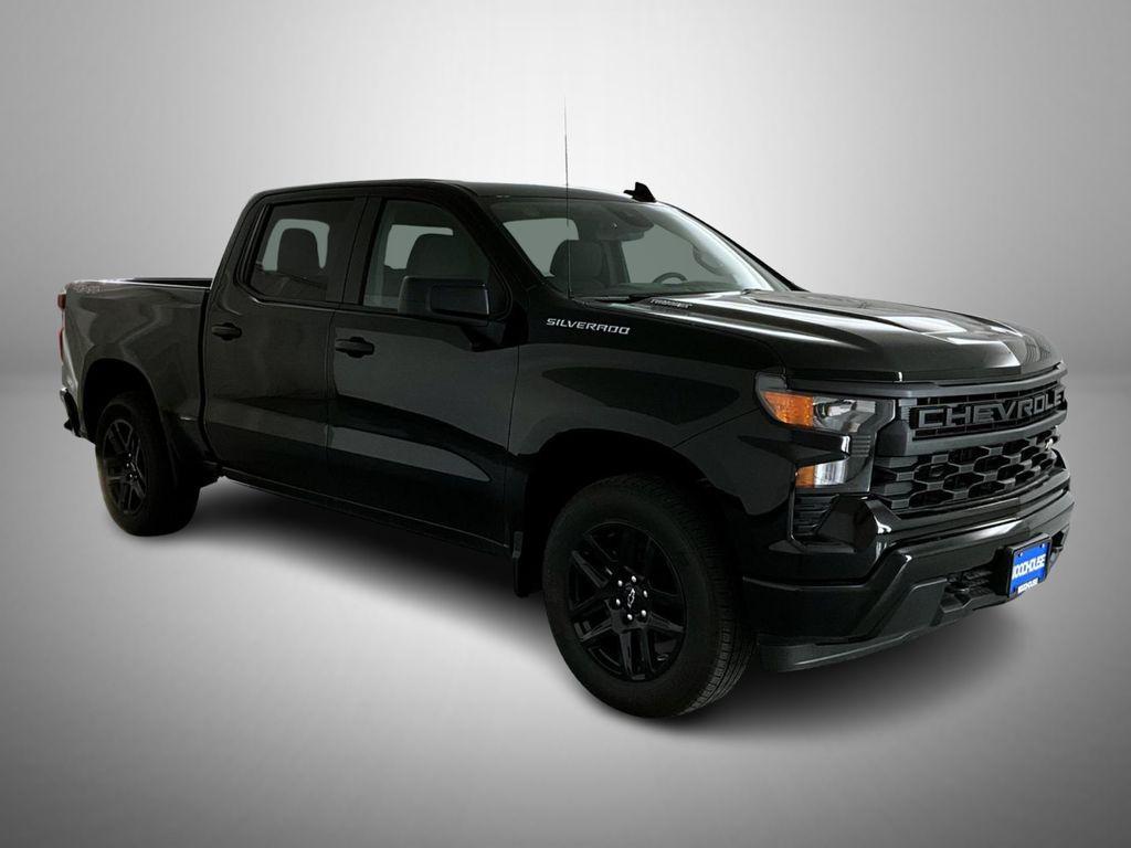 new 2025 Chevrolet Silverado 1500 car, priced at $48,443