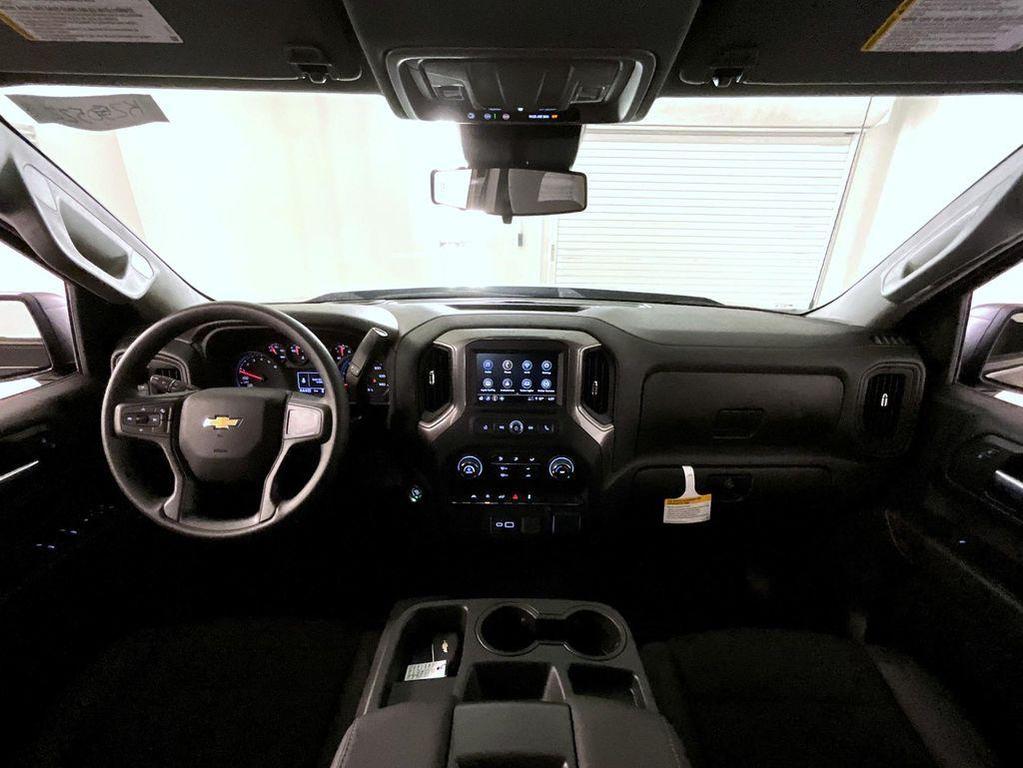 new 2025 Chevrolet Silverado 1500 car, priced at $48,443