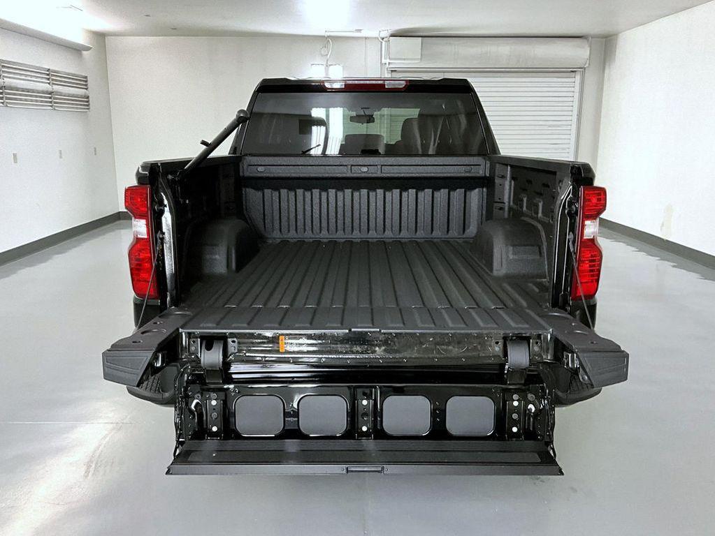 new 2025 Chevrolet Silverado 1500 car, priced at $48,443