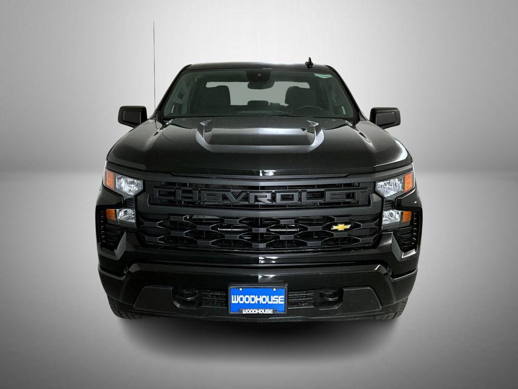 new 2025 Chevrolet Silverado 1500 car, priced at $48,443