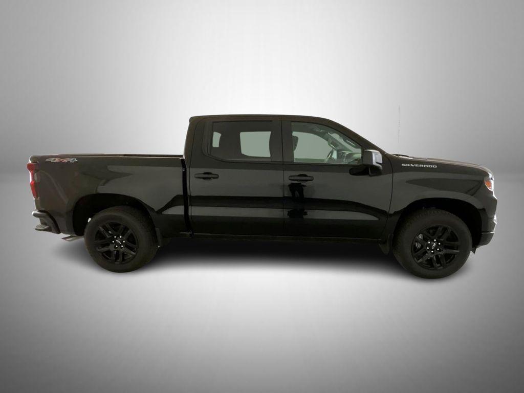 new 2025 Chevrolet Silverado 1500 car, priced at $48,443