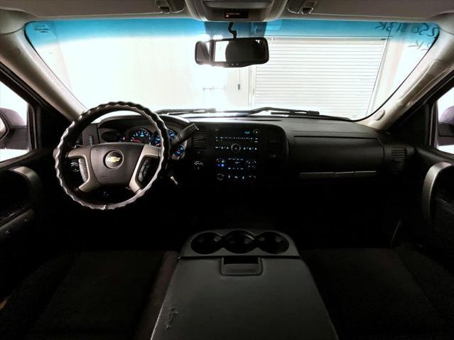 used 2013 Chevrolet Silverado 1500 car, priced at $8,999