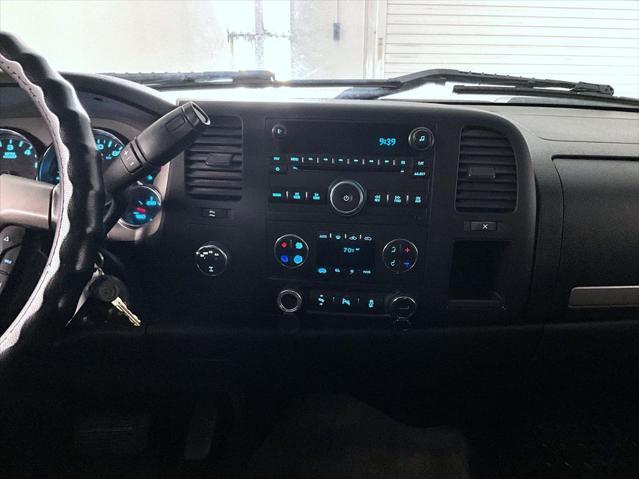used 2013 Chevrolet Silverado 1500 car, priced at $8,999