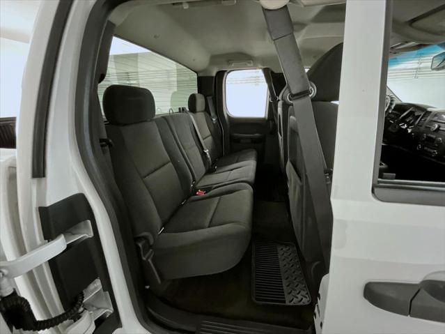 used 2013 Chevrolet Silverado 1500 car, priced at $8,999