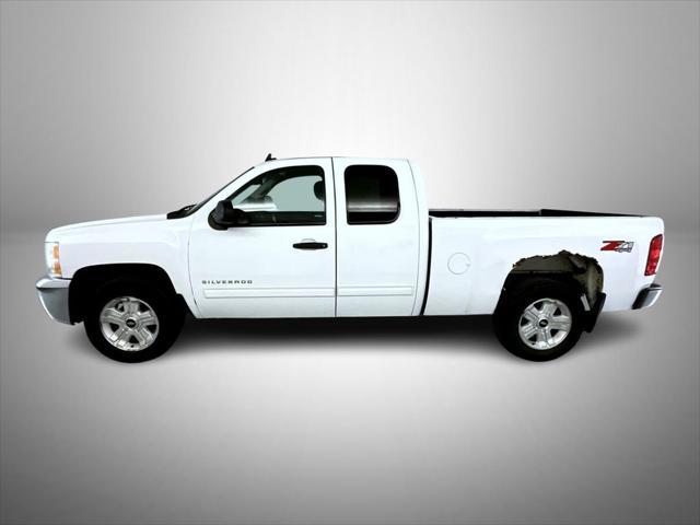 used 2013 Chevrolet Silverado 1500 car, priced at $8,999