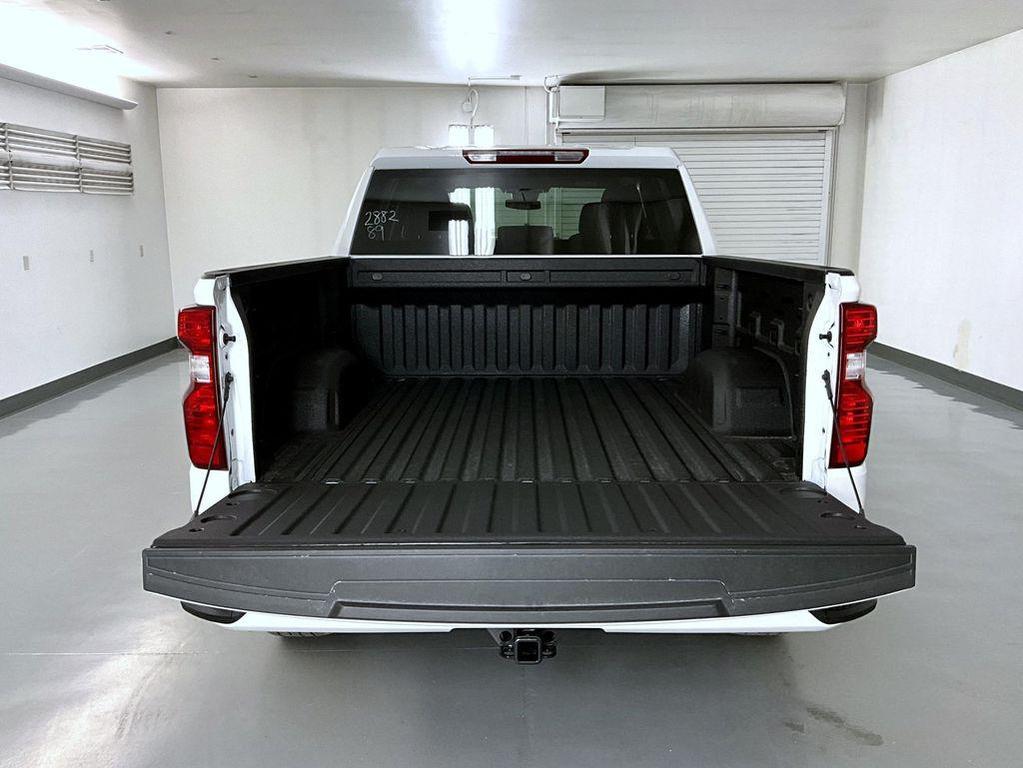 new 2026 Chevrolet Silverado 1500 car, priced at $45,604