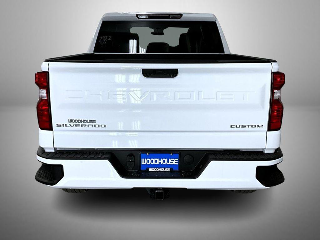 new 2026 Chevrolet Silverado 1500 car, priced at $45,604
