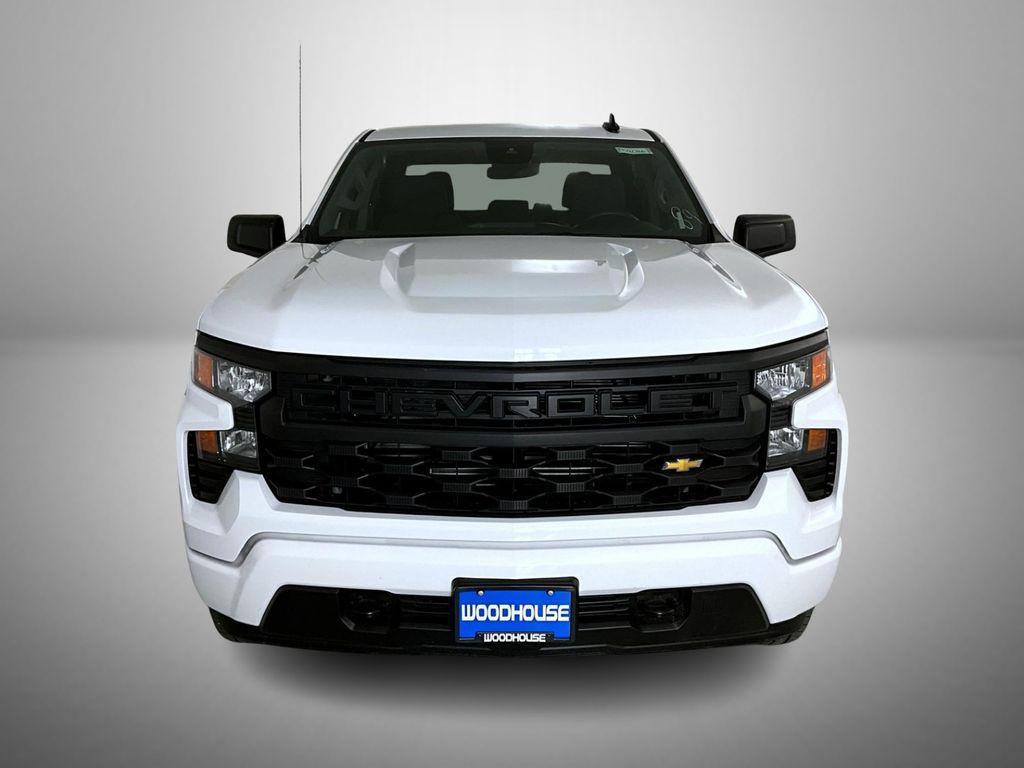 new 2026 Chevrolet Silverado 1500 car, priced at $45,604