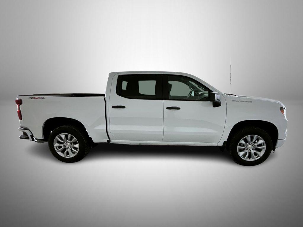 new 2026 Chevrolet Silverado 1500 car, priced at $45,604
