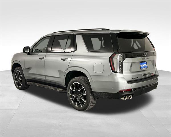 new 2025 Chevrolet Tahoe car, priced at $76,279