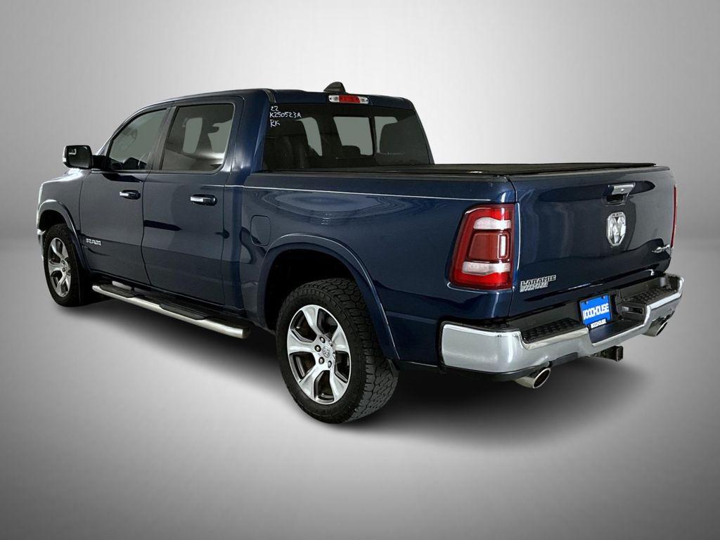 used 2022 Ram 1500 car, priced at $37,799