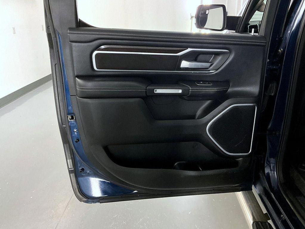 used 2022 Ram 1500 car, priced at $37,799