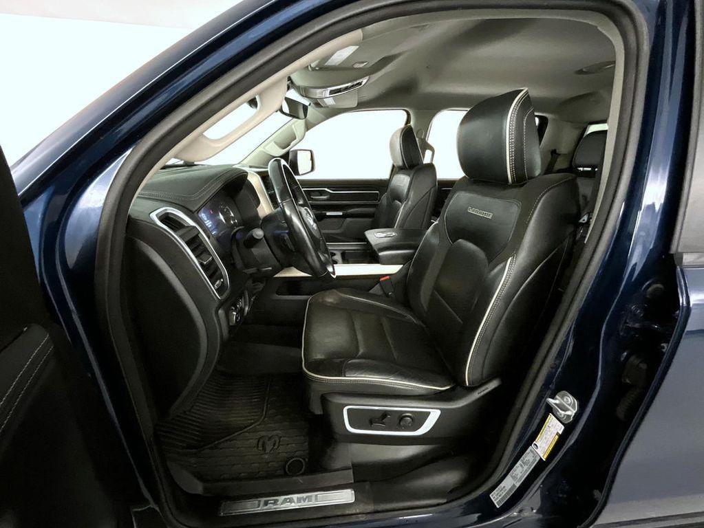 used 2022 Ram 1500 car, priced at $37,799