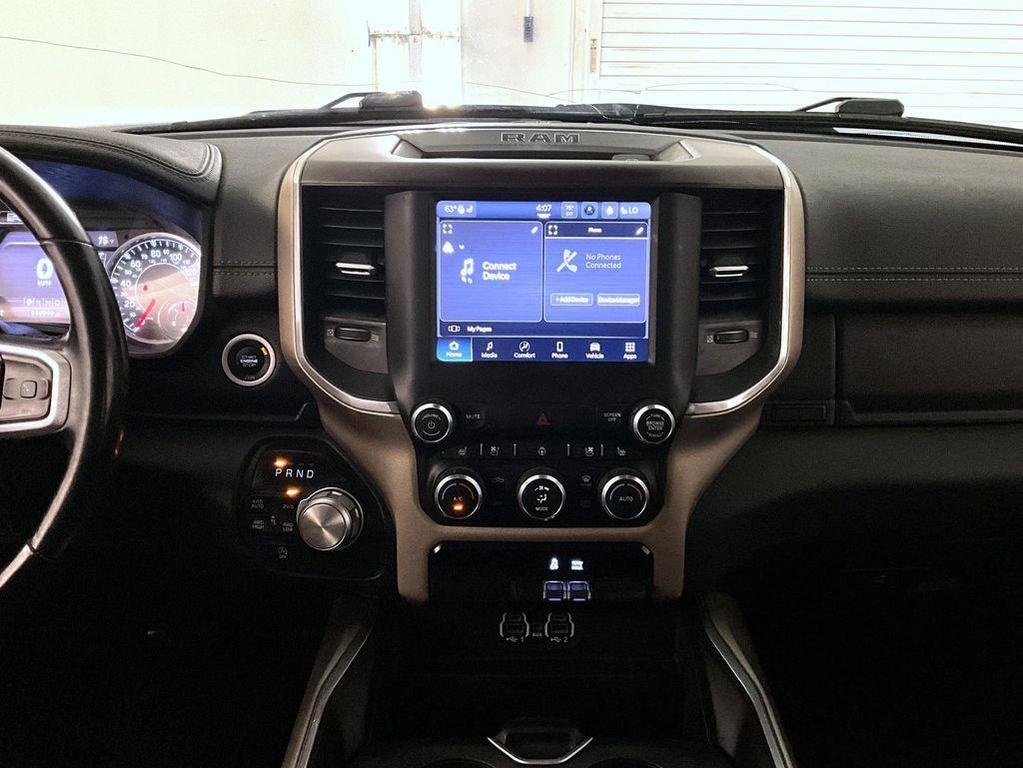 used 2022 Ram 1500 car, priced at $37,799