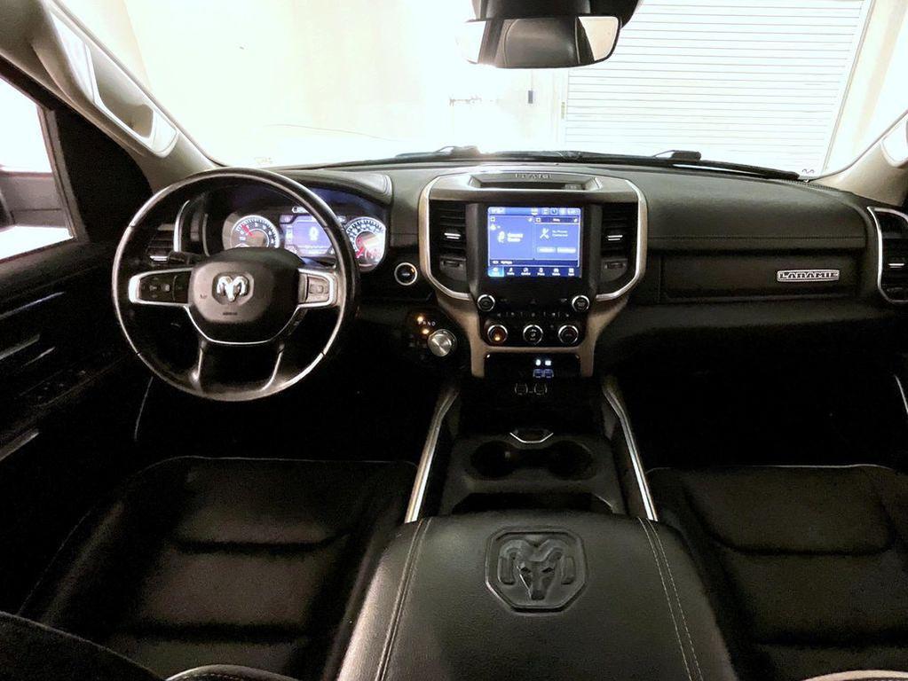 used 2022 Ram 1500 car, priced at $37,799