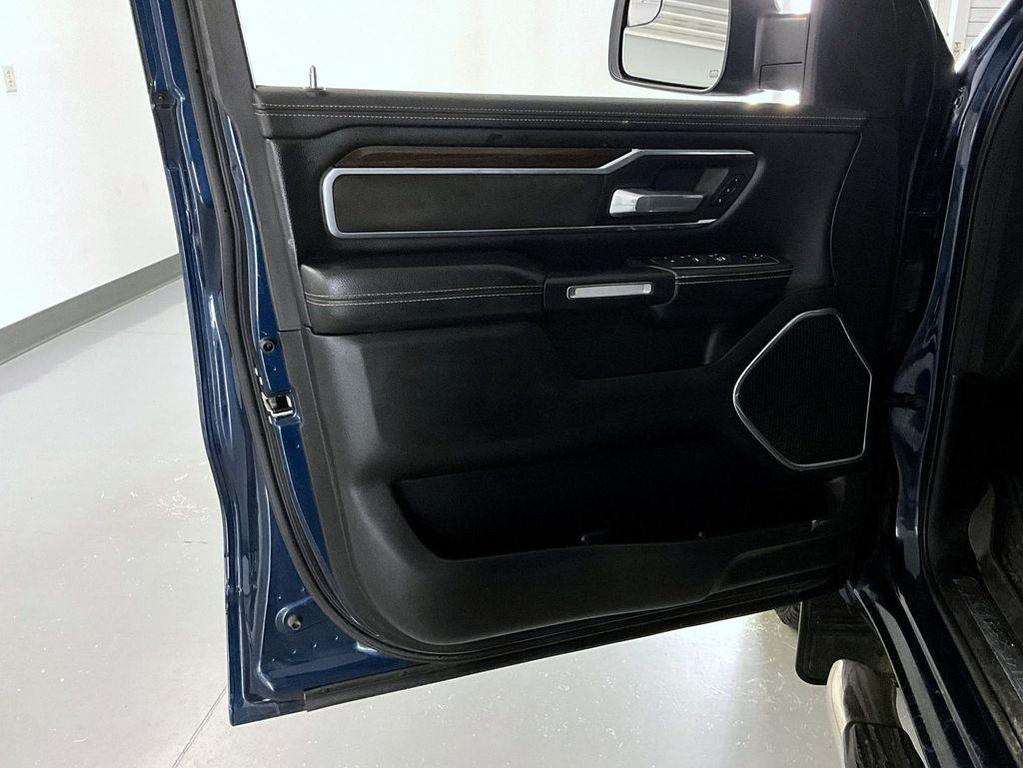 used 2022 Ram 1500 car, priced at $37,799