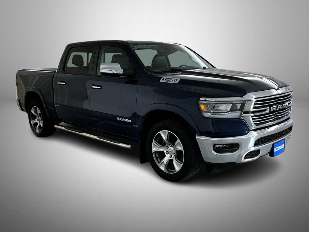 used 2022 Ram 1500 car, priced at $37,799