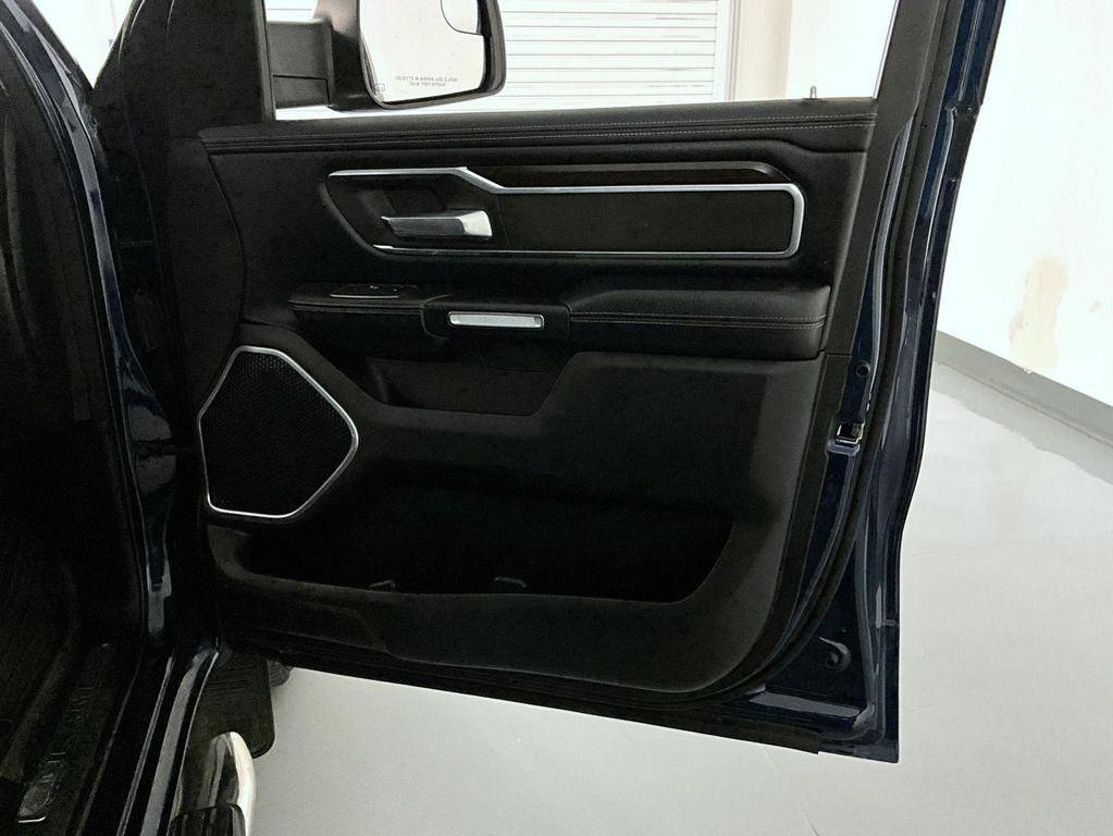 used 2022 Ram 1500 car, priced at $37,799