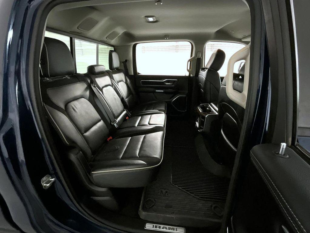 used 2022 Ram 1500 car, priced at $37,799