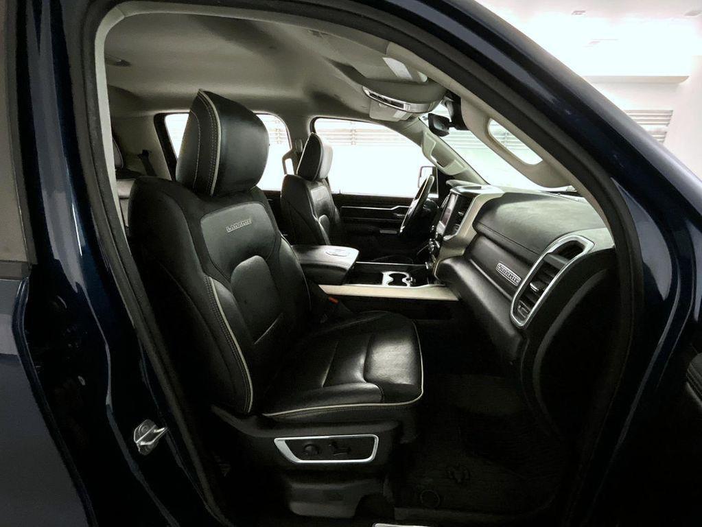 used 2022 Ram 1500 car, priced at $37,799