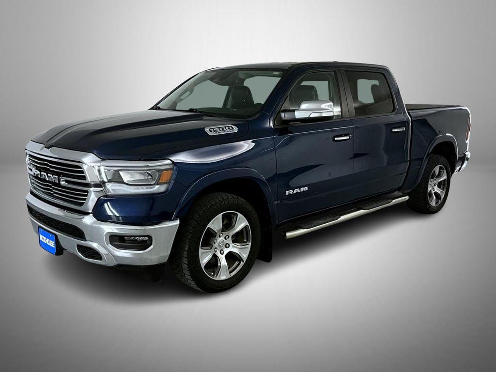 used 2022 Ram 1500 car, priced at $39,999