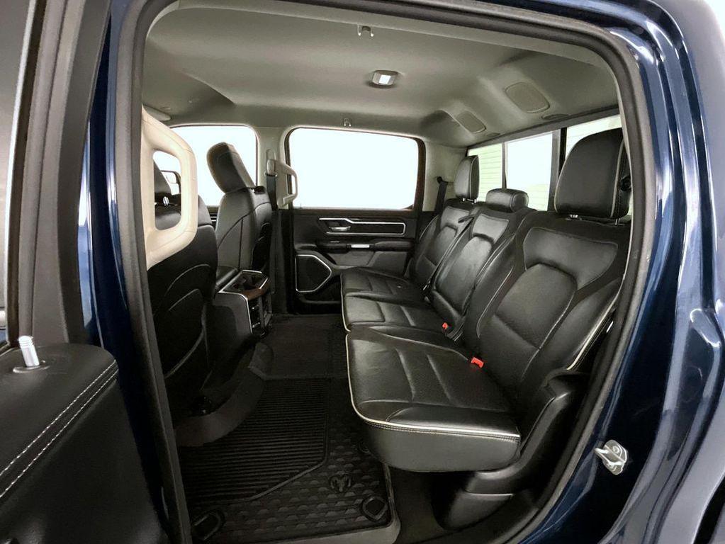 used 2022 Ram 1500 car, priced at $37,799