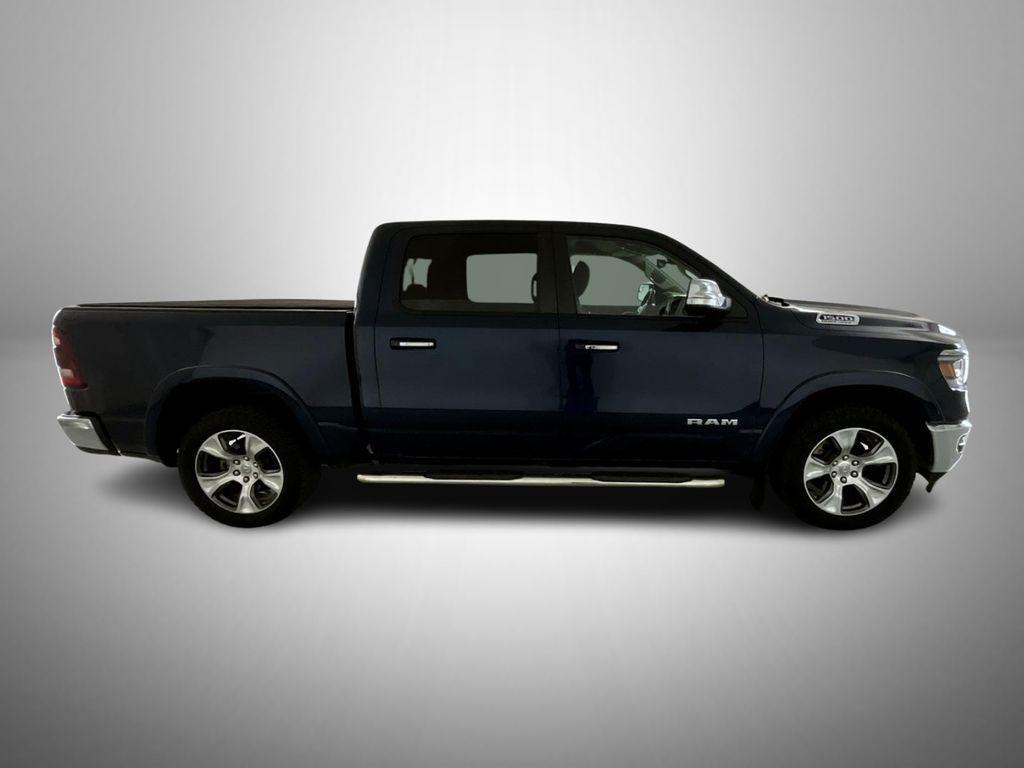 used 2022 Ram 1500 car, priced at $37,799
