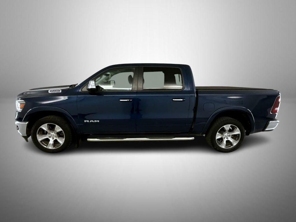 used 2022 Ram 1500 car, priced at $37,799