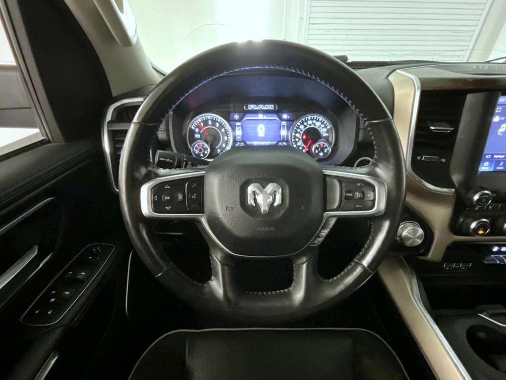 used 2022 Ram 1500 car, priced at $37,799