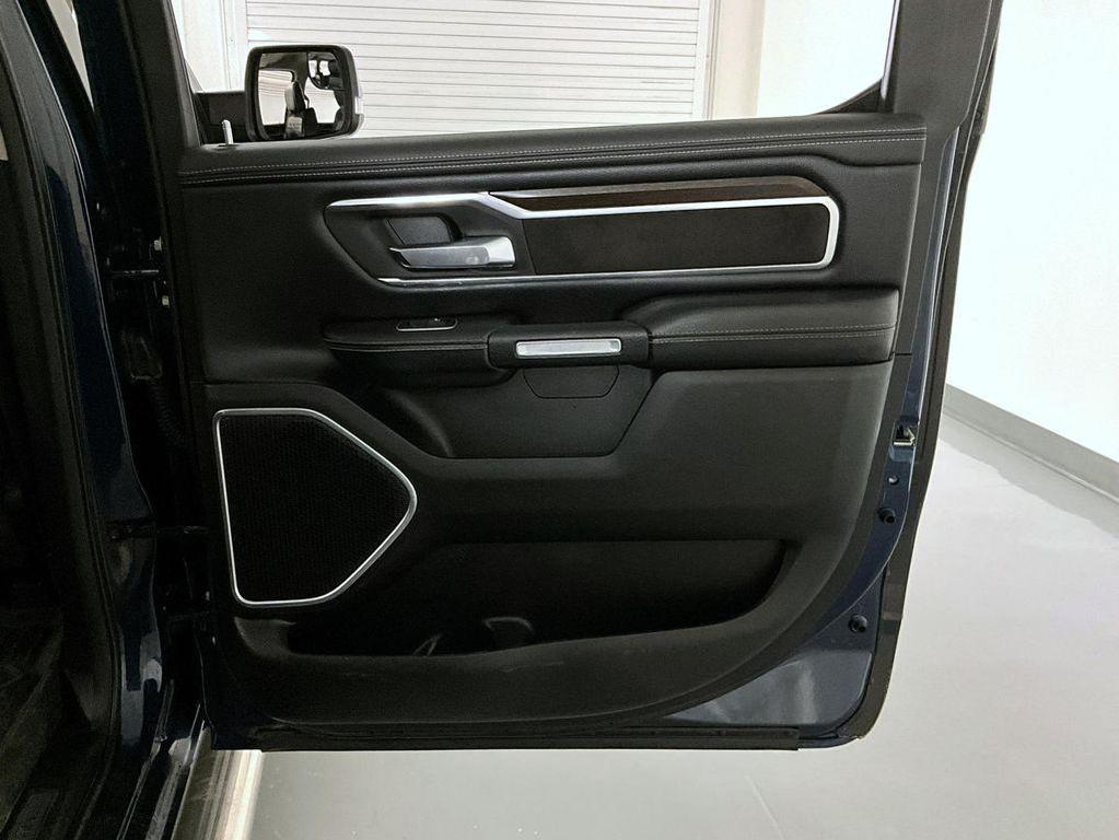 used 2022 Ram 1500 car, priced at $37,799