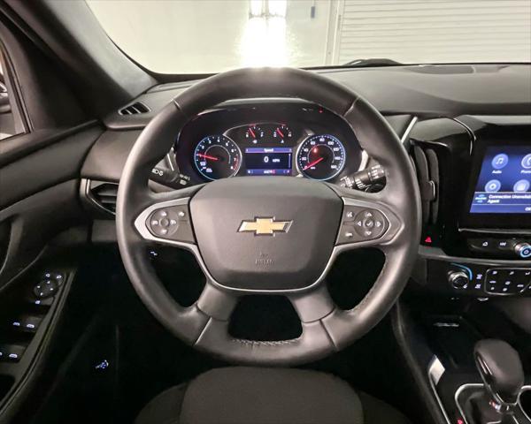 used 2023 Chevrolet Traverse car, priced at $31,769