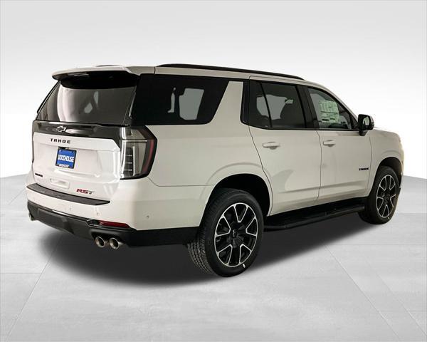 new 2025 Chevrolet Tahoe car, priced at $77,274