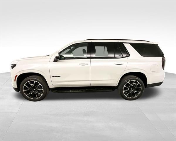 new 2025 Chevrolet Tahoe car, priced at $77,274