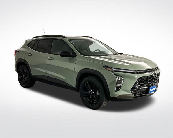 new 2025 Chevrolet Trax car, priced at $27,764
