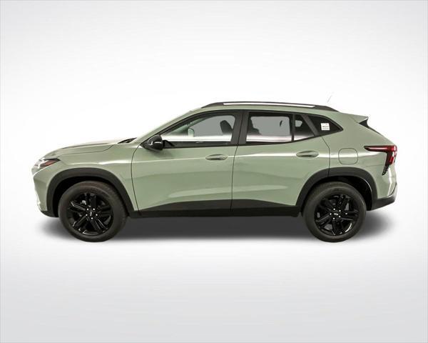 new 2025 Chevrolet Trax car, priced at $27,764