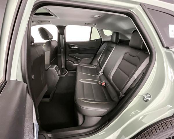 new 2025 Chevrolet Trax car, priced at $27,764