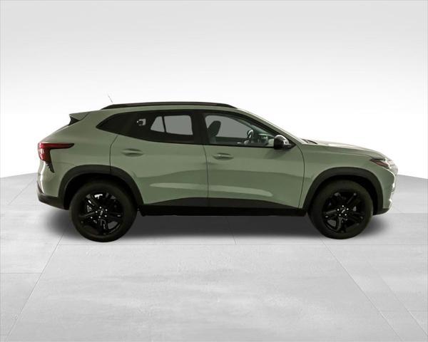 new 2025 Chevrolet Trax car, priced at $27,764