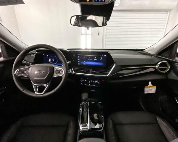 new 2025 Chevrolet Trax car, priced at $27,764