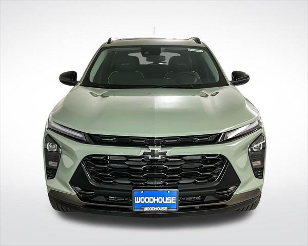 new 2025 Chevrolet Trax car, priced at $27,764