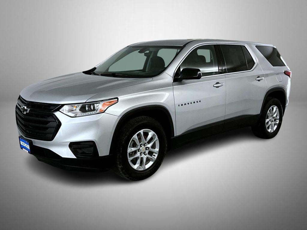 used 2019 Chevrolet Traverse car, priced at $16,999