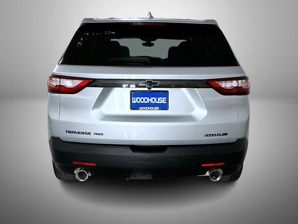 used 2019 Chevrolet Traverse car, priced at $16,999