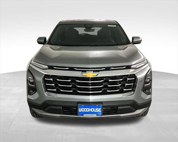 new 2025 Chevrolet Equinox car, priced at $31,299