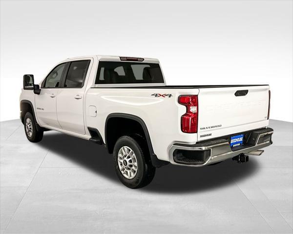 new 2025 Chevrolet Silverado 2500 car, priced at $59,469