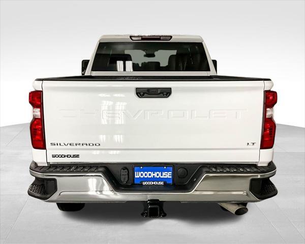 new 2025 Chevrolet Silverado 2500 car, priced at $59,469