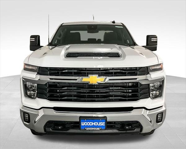 new 2025 Chevrolet Silverado 2500 car, priced at $59,469