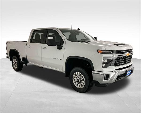 new 2025 Chevrolet Silverado 2500 car, priced at $59,469