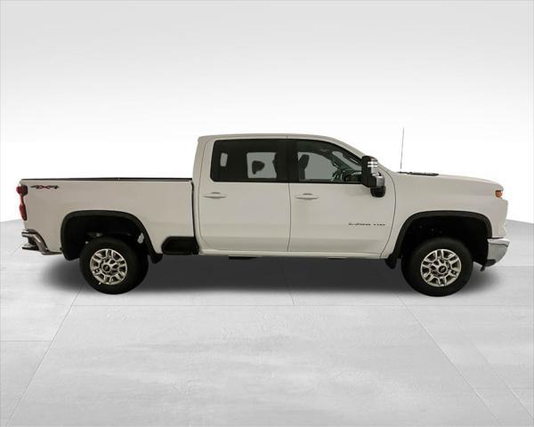 new 2025 Chevrolet Silverado 2500 car, priced at $59,469