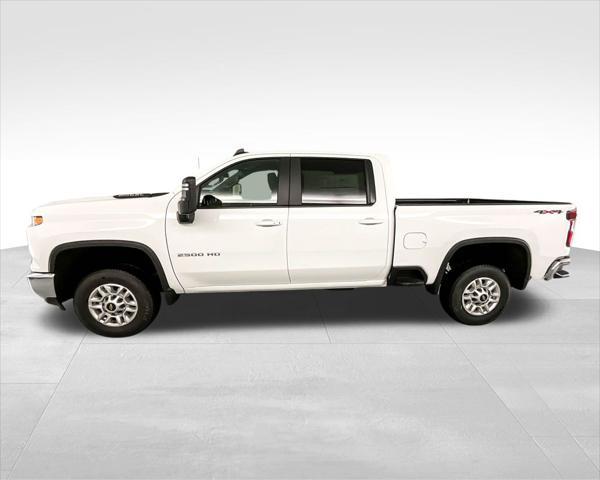 new 2025 Chevrolet Silverado 2500 car, priced at $59,469