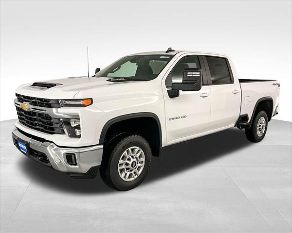 new 2025 Chevrolet Silverado 2500 car, priced at $59,469