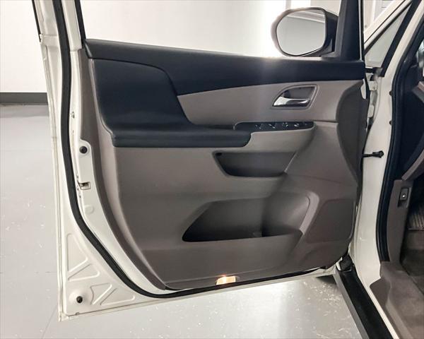 used 2015 Honda Odyssey car, priced at $12,499